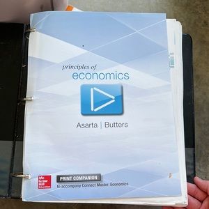 Principles of Economics/Understanding Business BUNDLE (in binder)